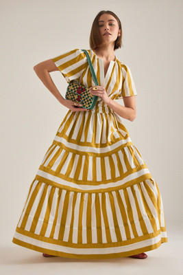 Das Somerset Maxikleid | Anthropologie (EU)