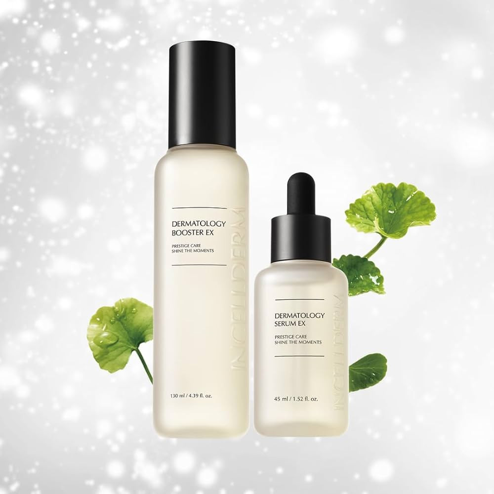 INCELLDERM Dermatology First Package EX | Amazon (US)