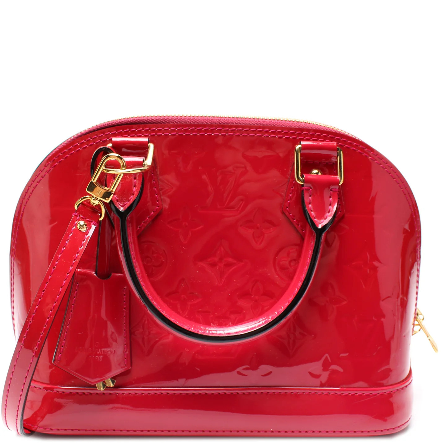 Alma BB Vernis | Keeks Designer Handbags