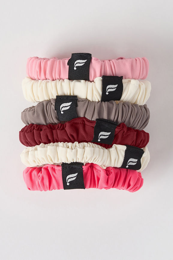 The All Day Skinny Scrunchie 6-Piece Bundle | Fabletics