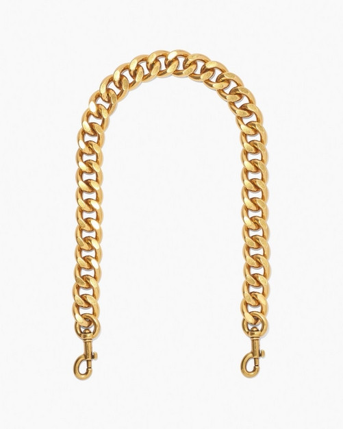 The Chainlink  Shoulder Strap | Marc Jacobs