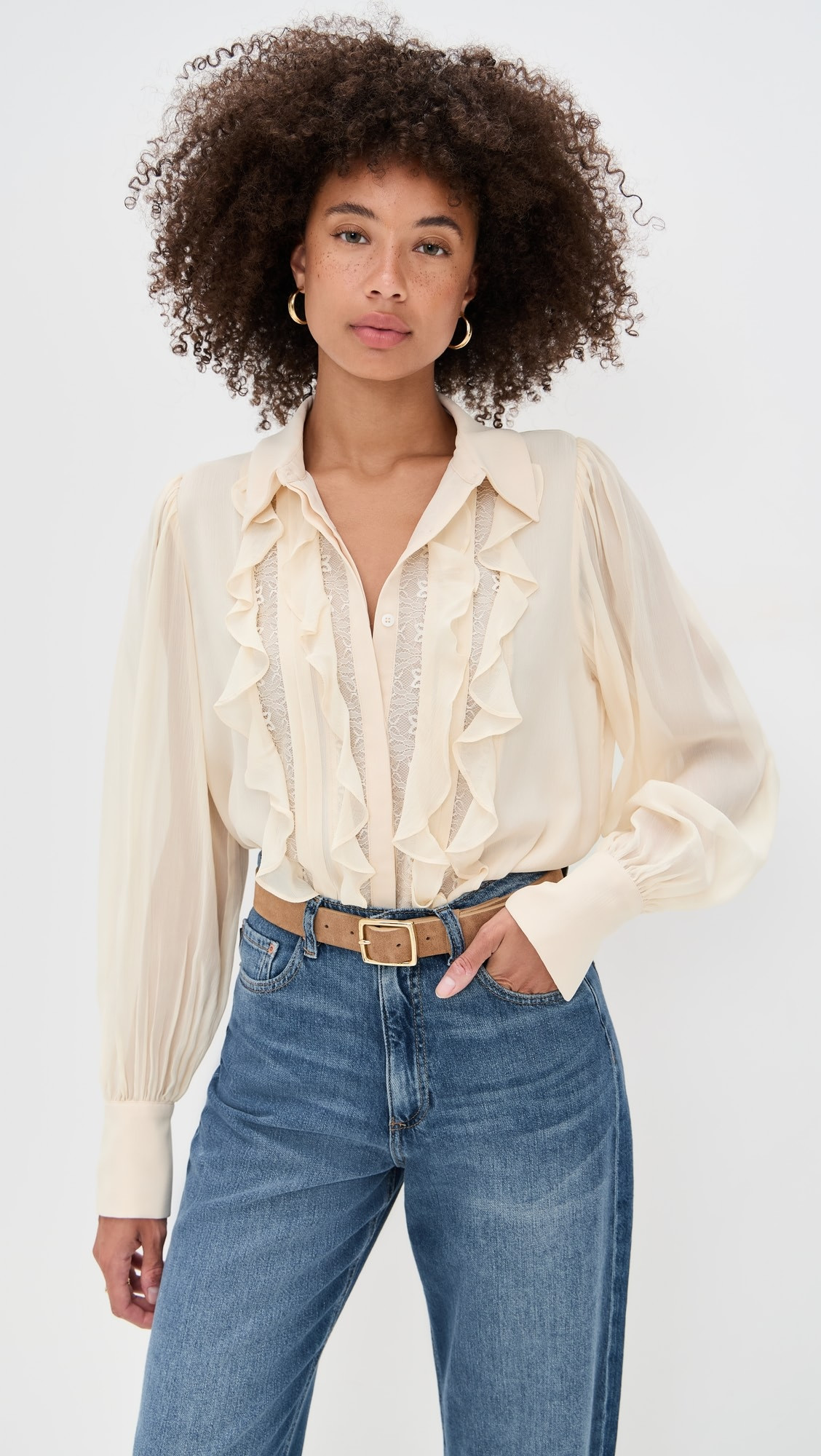 Claire Blouse | Shopbop
