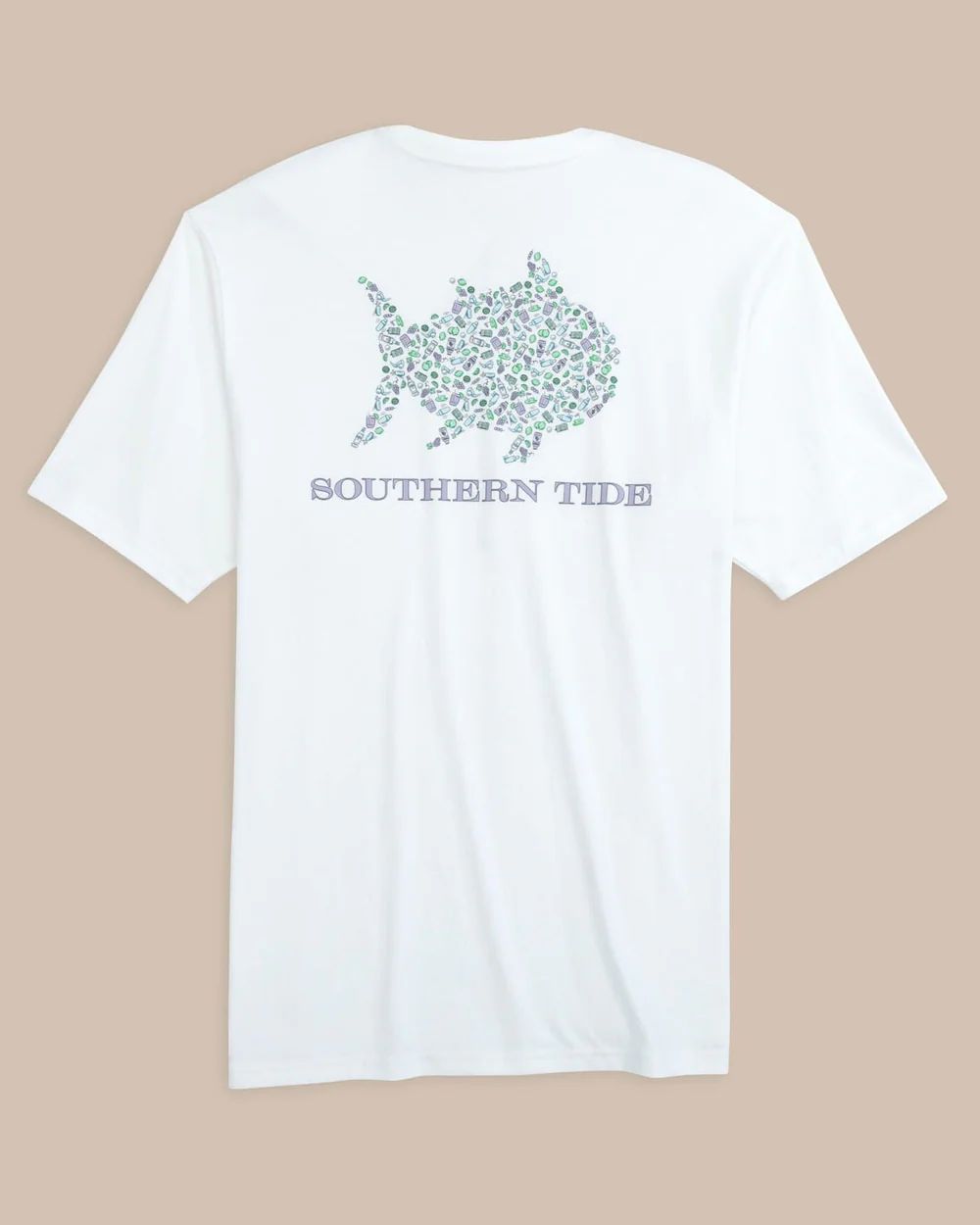 Dazed and Transfused Short Sleeve T-Shirt | Southern Tide