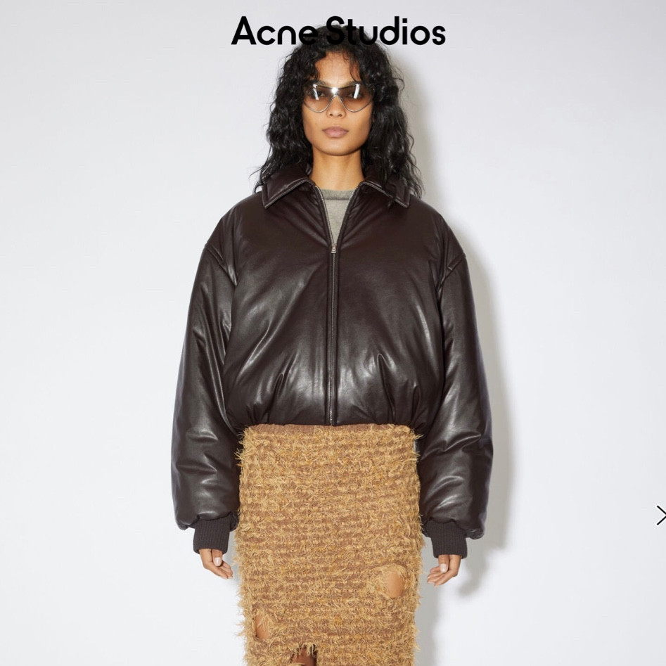 Acne Studios Jacket 

#LTKstyletip