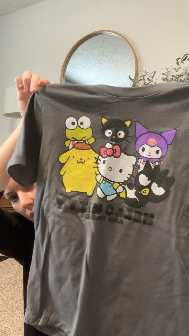 Best $5 graphic tees from Walmart!

#LTKFamily #LTKKids #LTKBacktoSchool