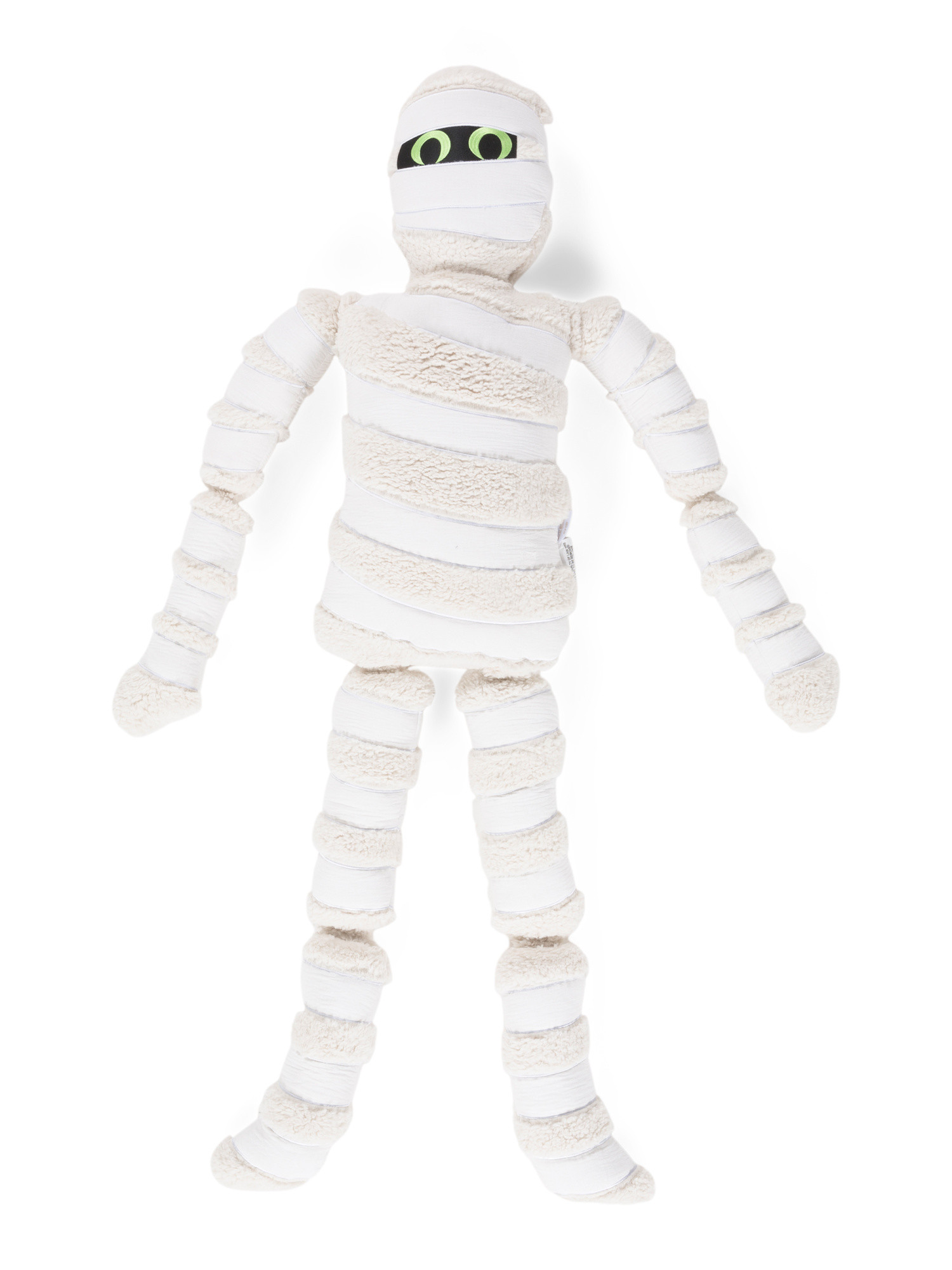 32x60 Life Sized Mummy Shaped Pillow | Marshalls