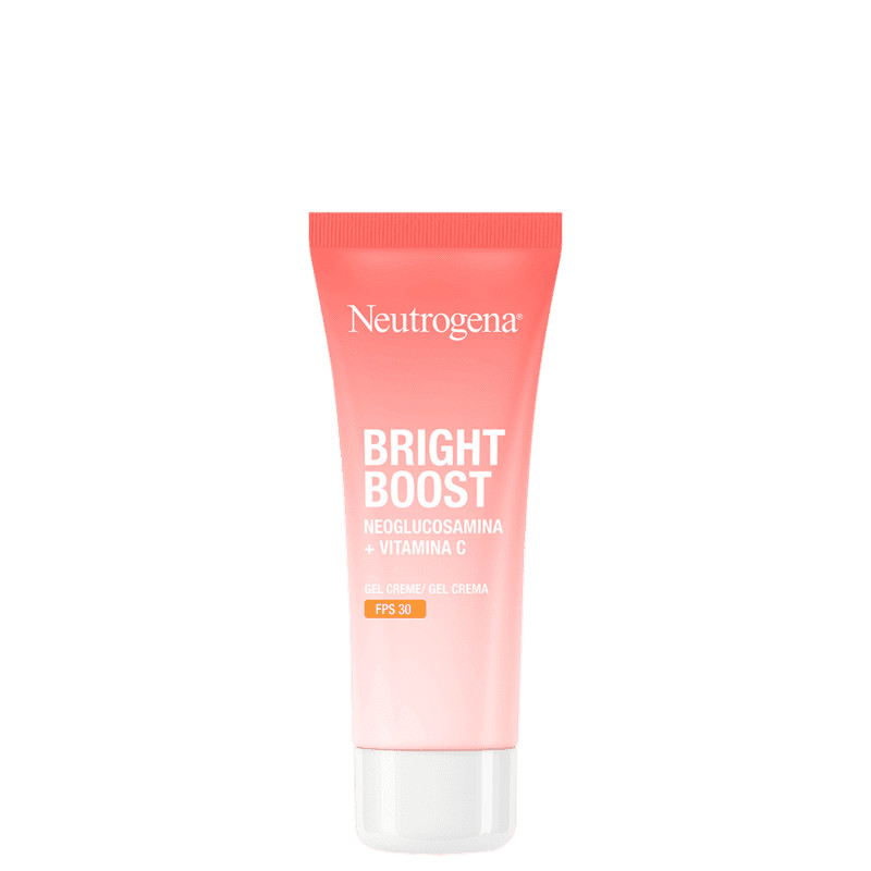 Neutrogena Bright Boost FPS 30
        
            
                 - Gel-Creme Redutor de Linh... | Beleza Na Web (BR)