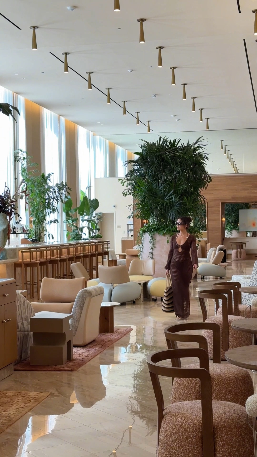 Fall swimwear in chocolate 🤎 🌊 

#LTKStyleTip #LTKSwim #LTKTravel