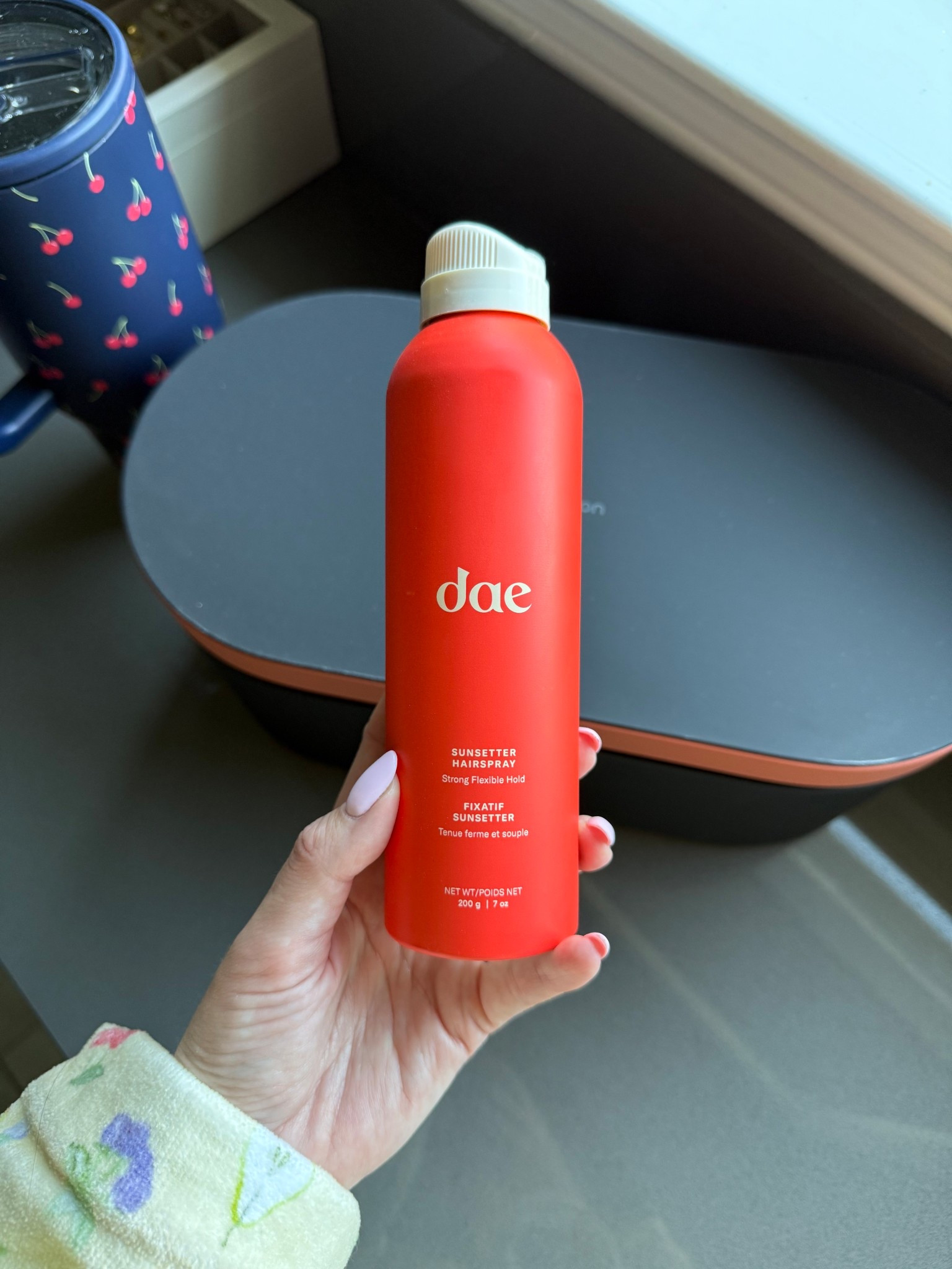 Best smelling, perfect hold hairspray 💇🏼‍♀️

#LTKBeauty #LTKdayinmylife #LTKgrwm