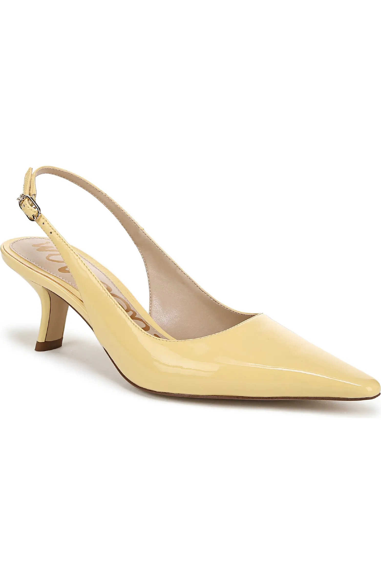 Bianka Slingback Pump (Women) | Nordstrom