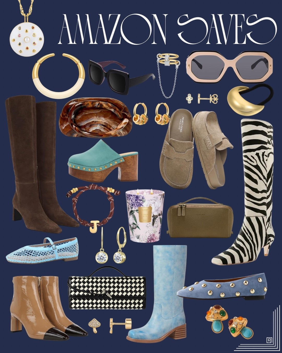 Amazon Saves 

#LTKSaleAlert #LTKSeasonal #LTKFallSale