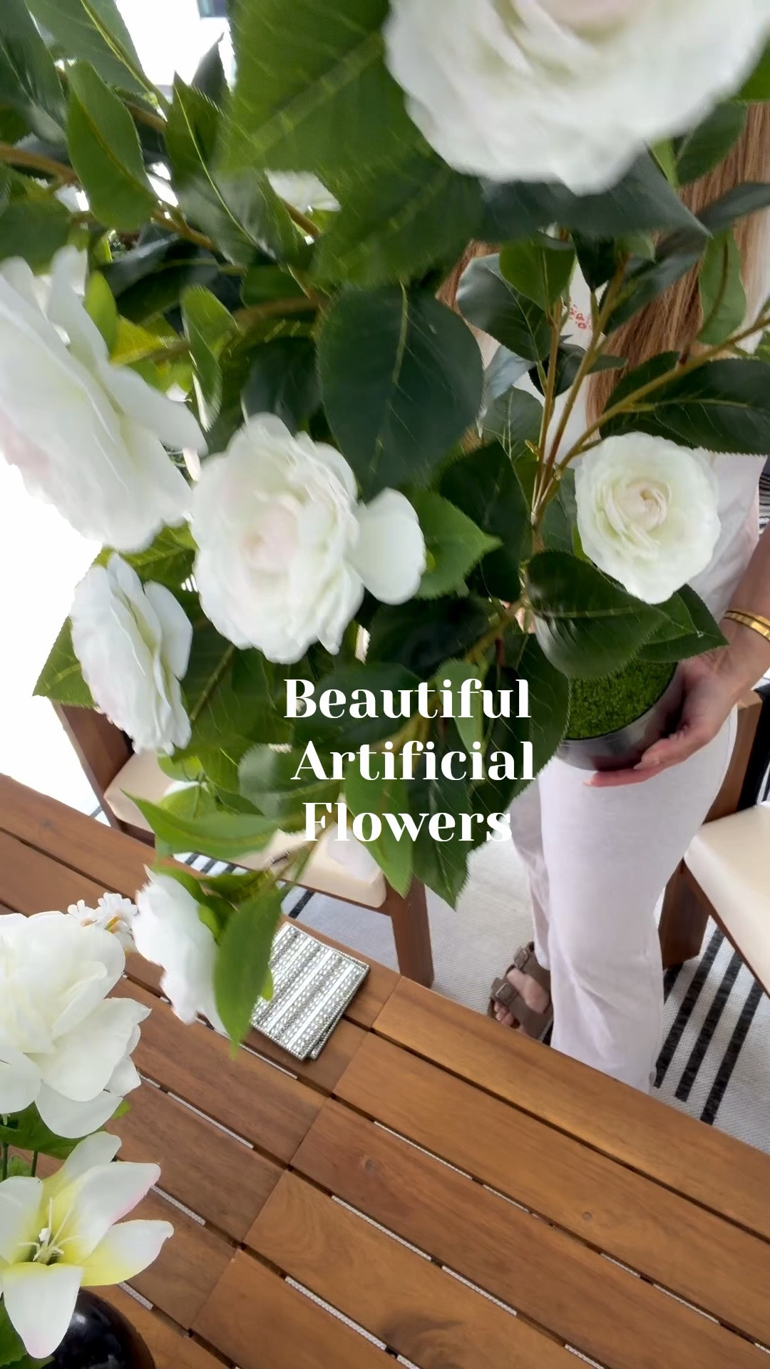 2PC artificial flowers

#LTKU #LTKSeasonal #LTKHome