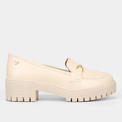 Mocassim Mississipi Salto Baixo Feminino - Feminino | Zattini (BR)