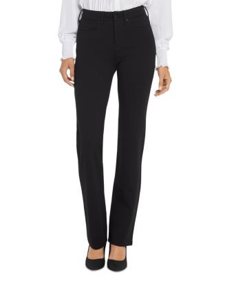Marilyn Straight Ponte Pants | Bloomingdale's (US)