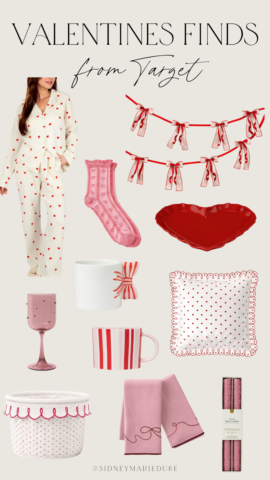 Valentines Day finds from Target 💘
 

#LTKValentine