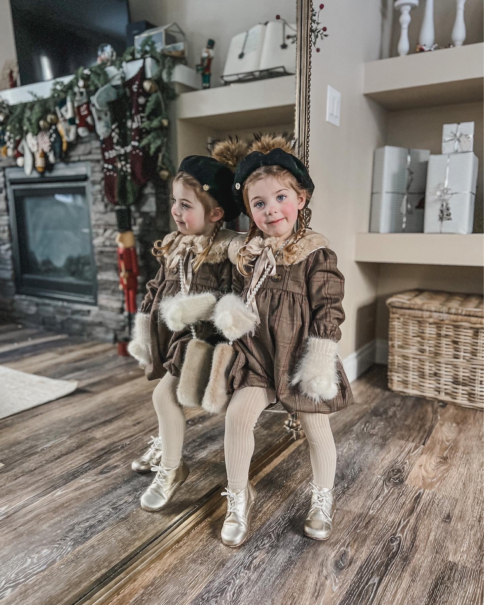 Super cute winter outfit for baby girl!

#LTKkids #LTKSeasonal #LTKFind