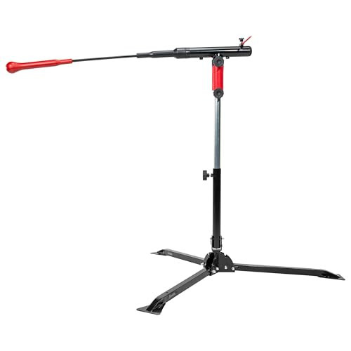 Franklin Sports Swing Station Hitting Trainer - Baseball + Softball Swing Trainer - Rotating Hitting Stick for Batting Practice + Swing Training - Baseball + Softball Practice + Training Equipment | Amazon (US)