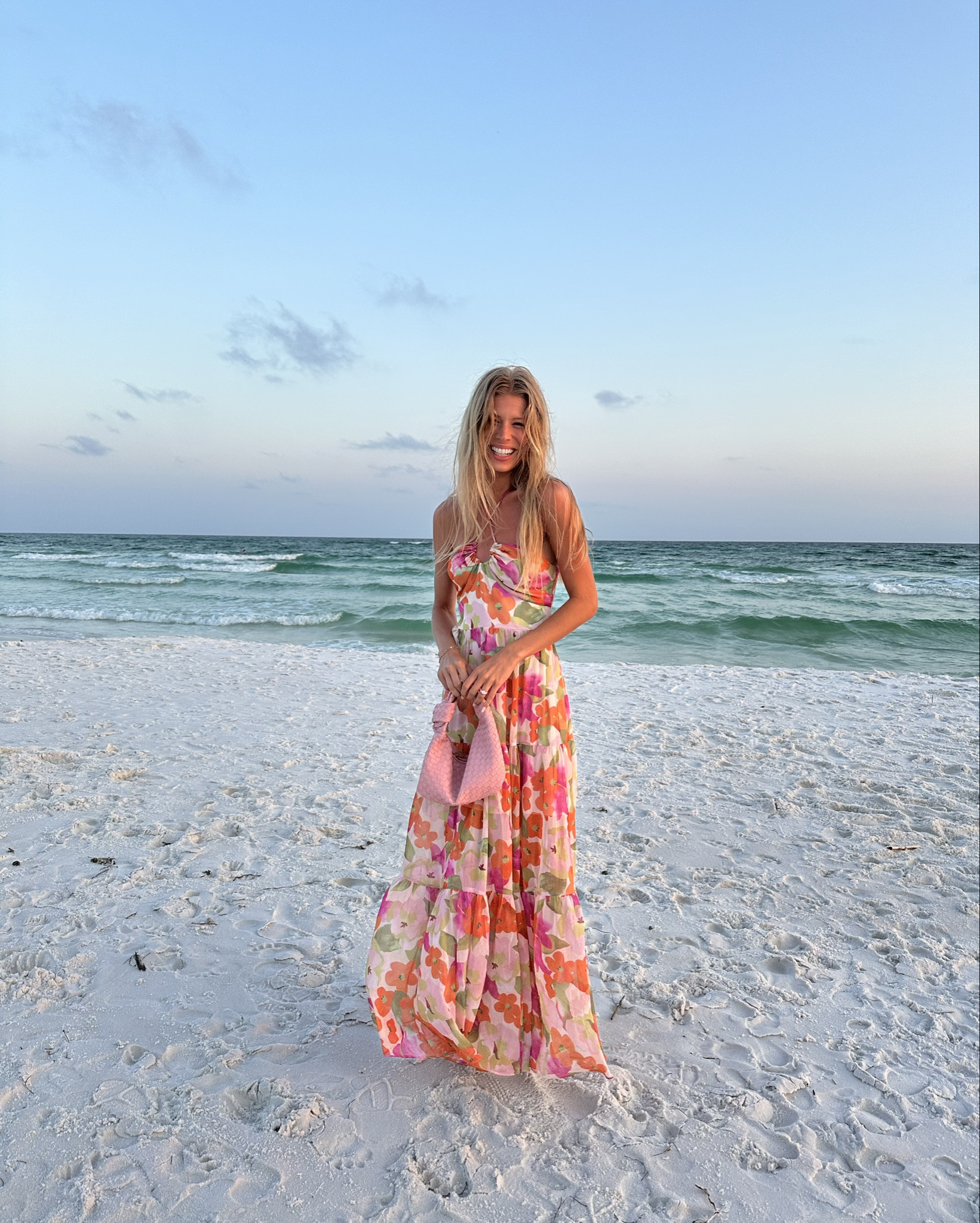 discount code SIENNA10 💗summer dress - floral dress - fortunate one dress #summerstyle #floraldress #outfitinspo #summeraesthetic 

#LTKSeasonal