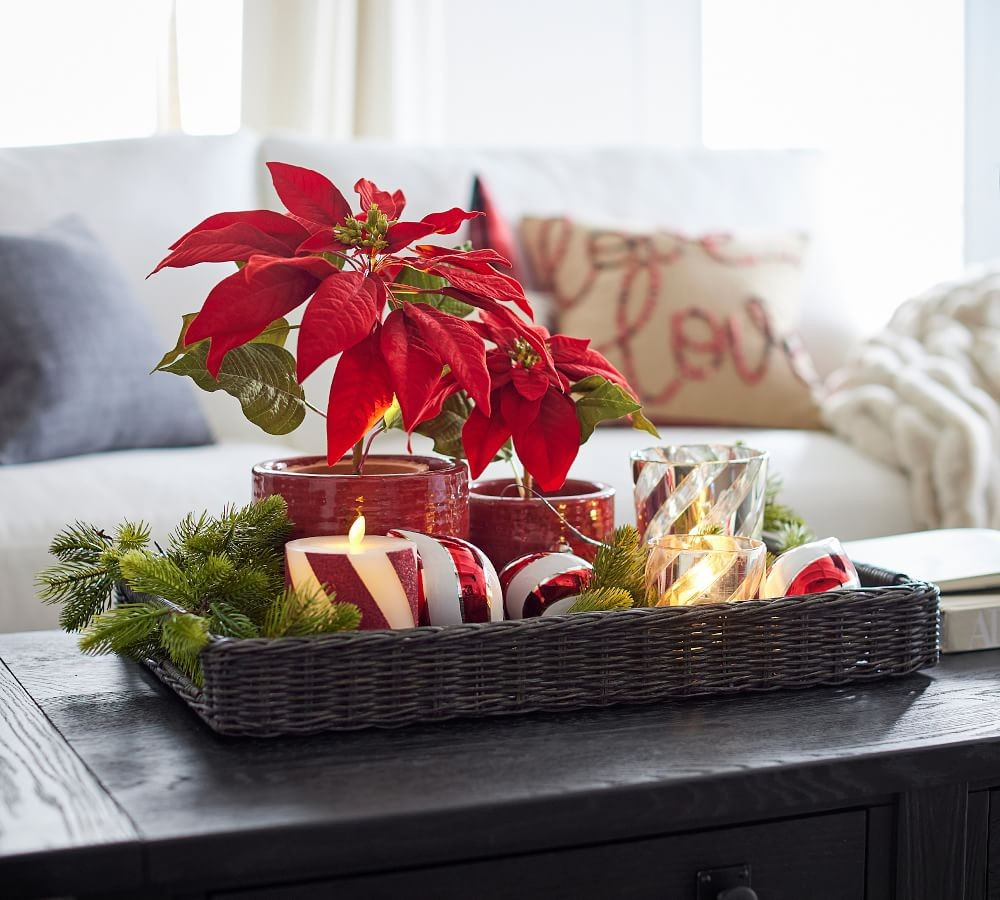 Get the Look: Merry Red & White | Pottery Barn (US)
