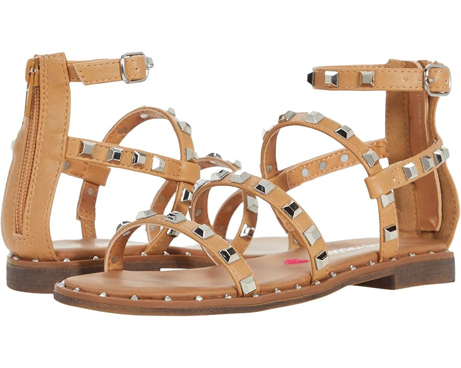 Steve Madden Kids Travel Sandal (Little Kid/Big Kid) | Zappos