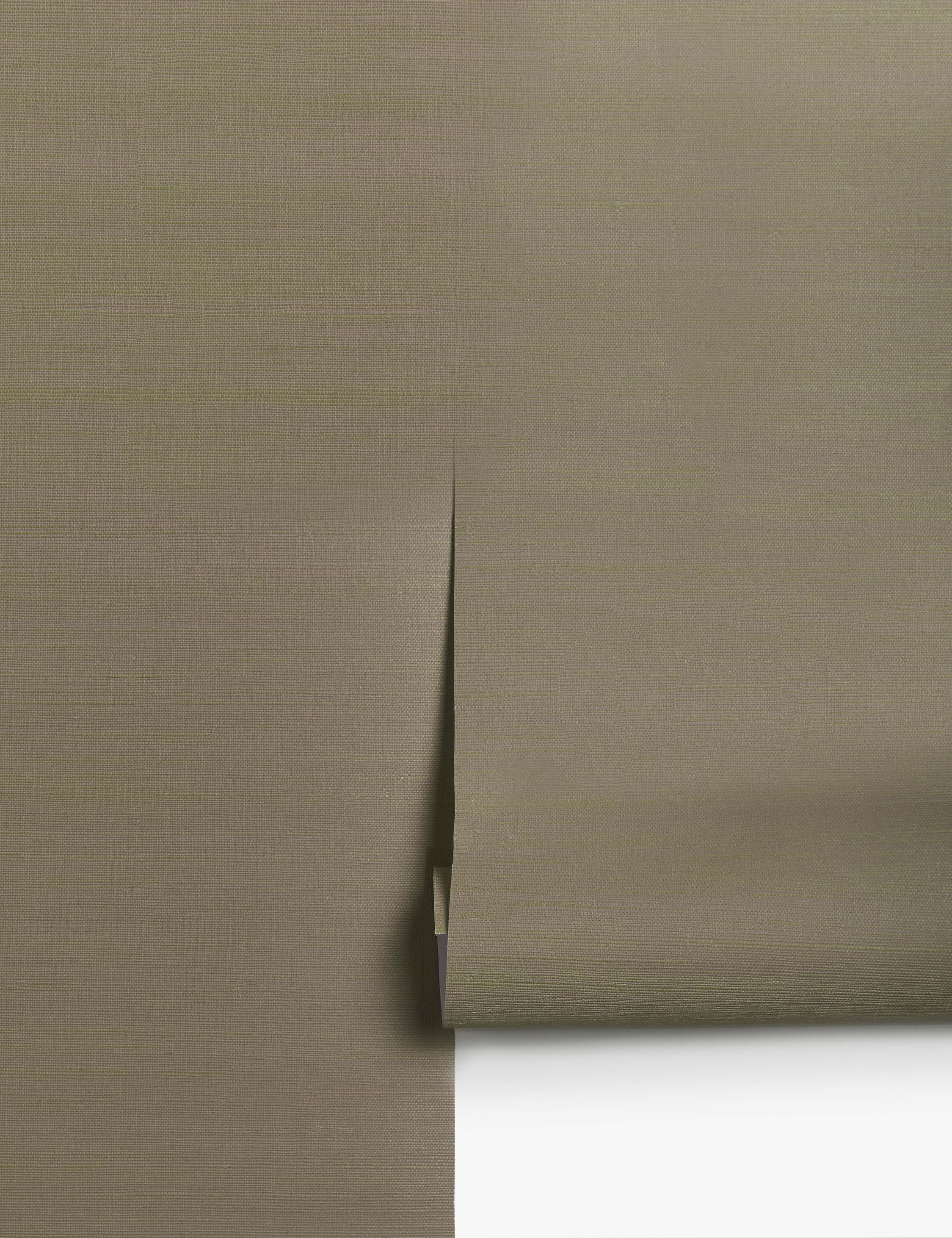 Grasscloth Solid Wallpaper by Sarah Sherman Samuel | Lulu and Georgia 