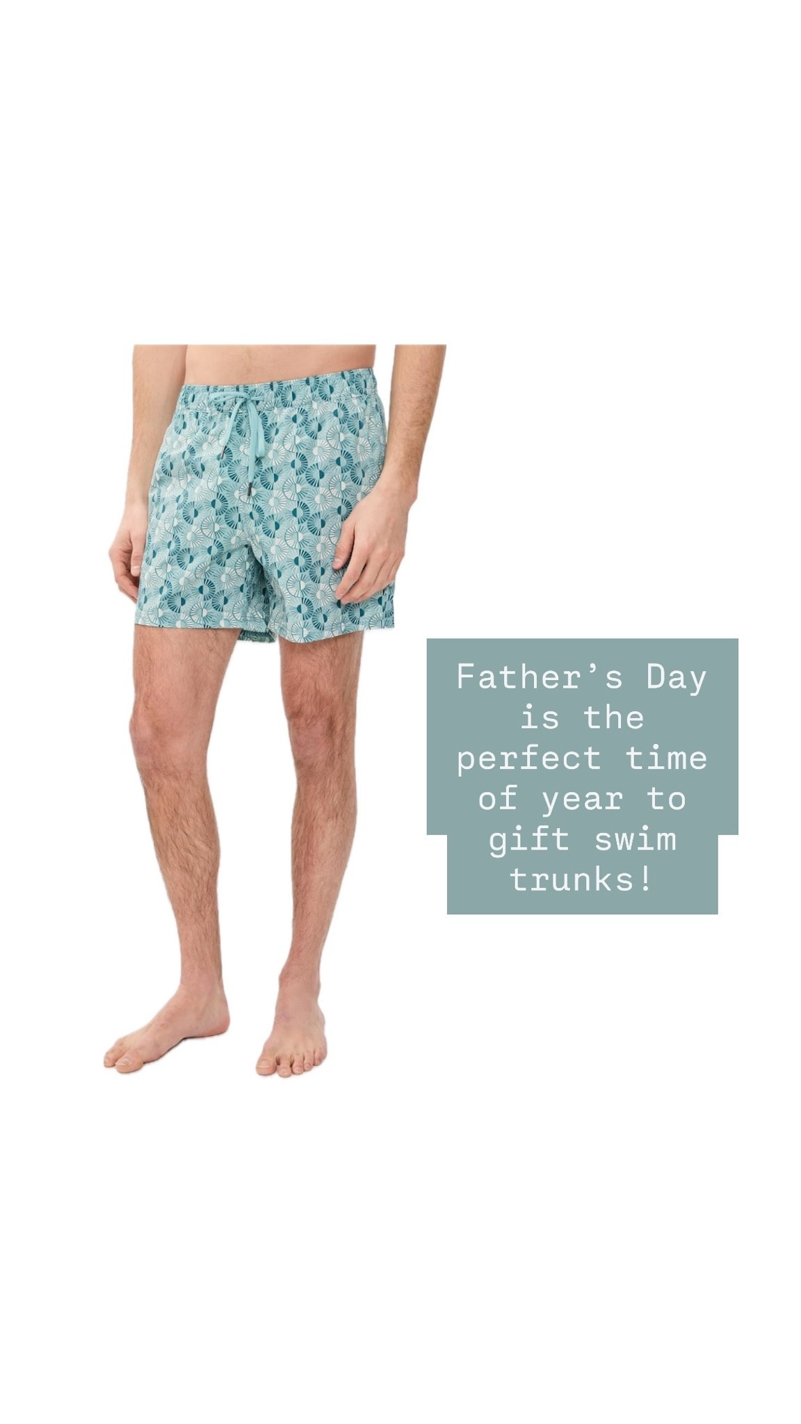 You can never go wrong with swim trunks for a Father’s Day gift!

Loverly Grey, Father’s Day gift guide, Father’s Day gift ideas, men’s swim, gifts for him, gifts for dad

#LTKMens