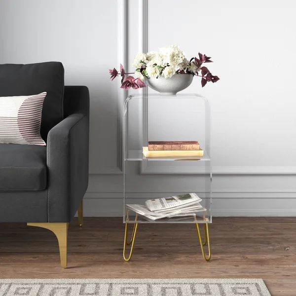 Dahlstrom End Table | Wayfair Professional