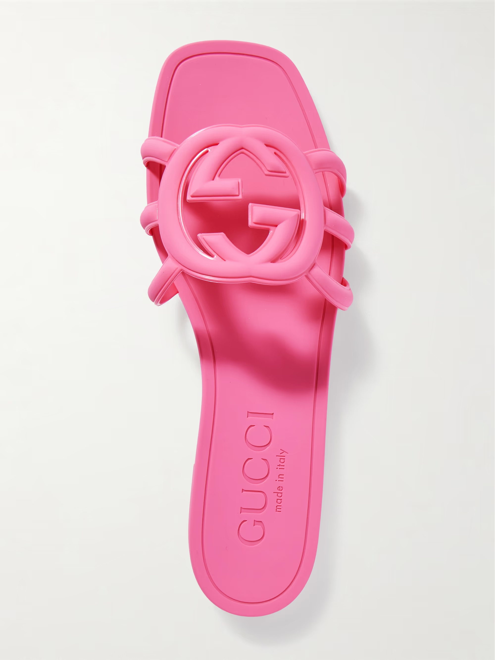 Rubber slides | NET-A-PORTER (US)