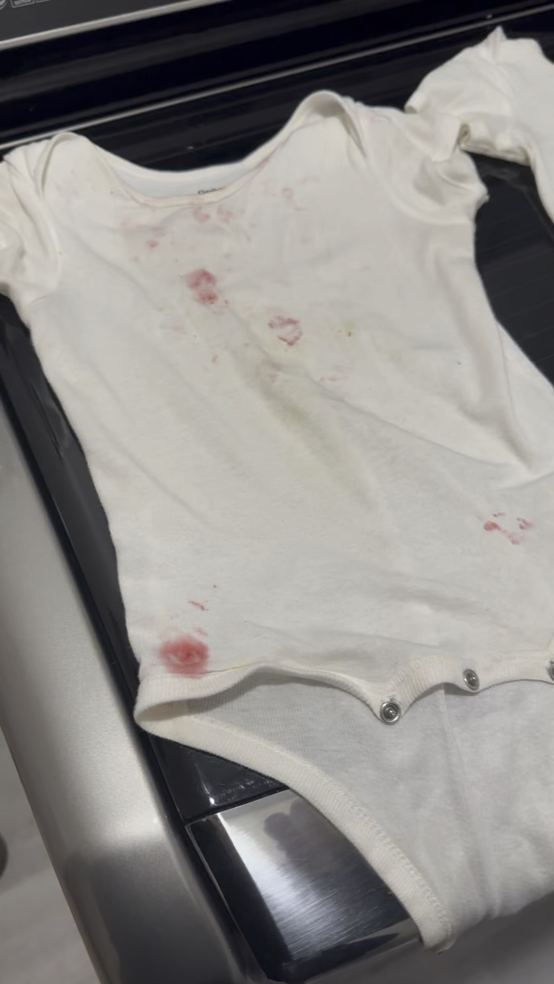 The magic happens right in front of your eyes. It never gets old! 

It works best on any fruit stain.

#LTKhome #LTKVideo #LTKfindsunder50