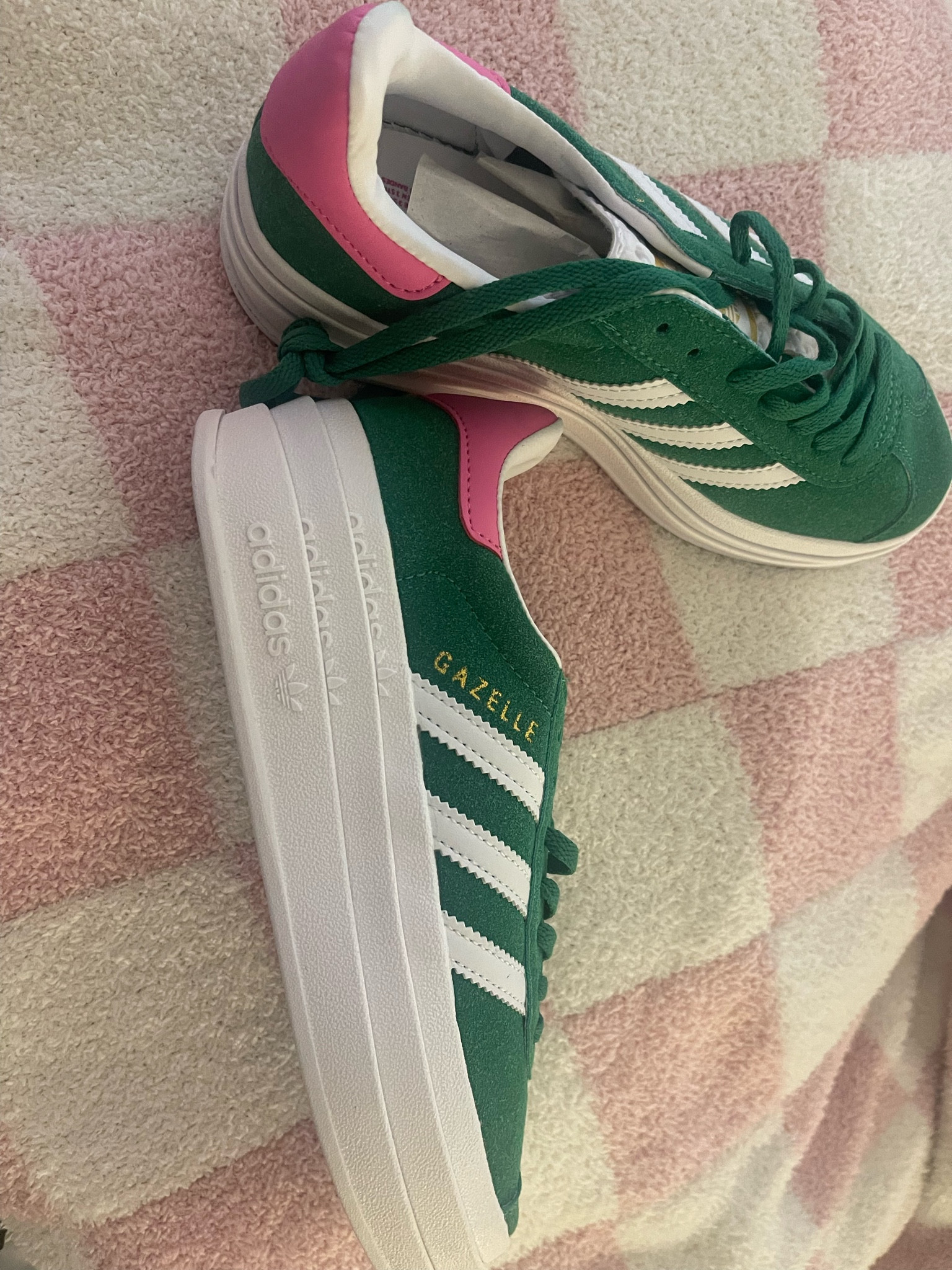 Identical to my “real” ones! Size up 1 size though if you want a semi relaxed fit

#LTKfindsunder100 #LTKshoecrush #LTKstyletip