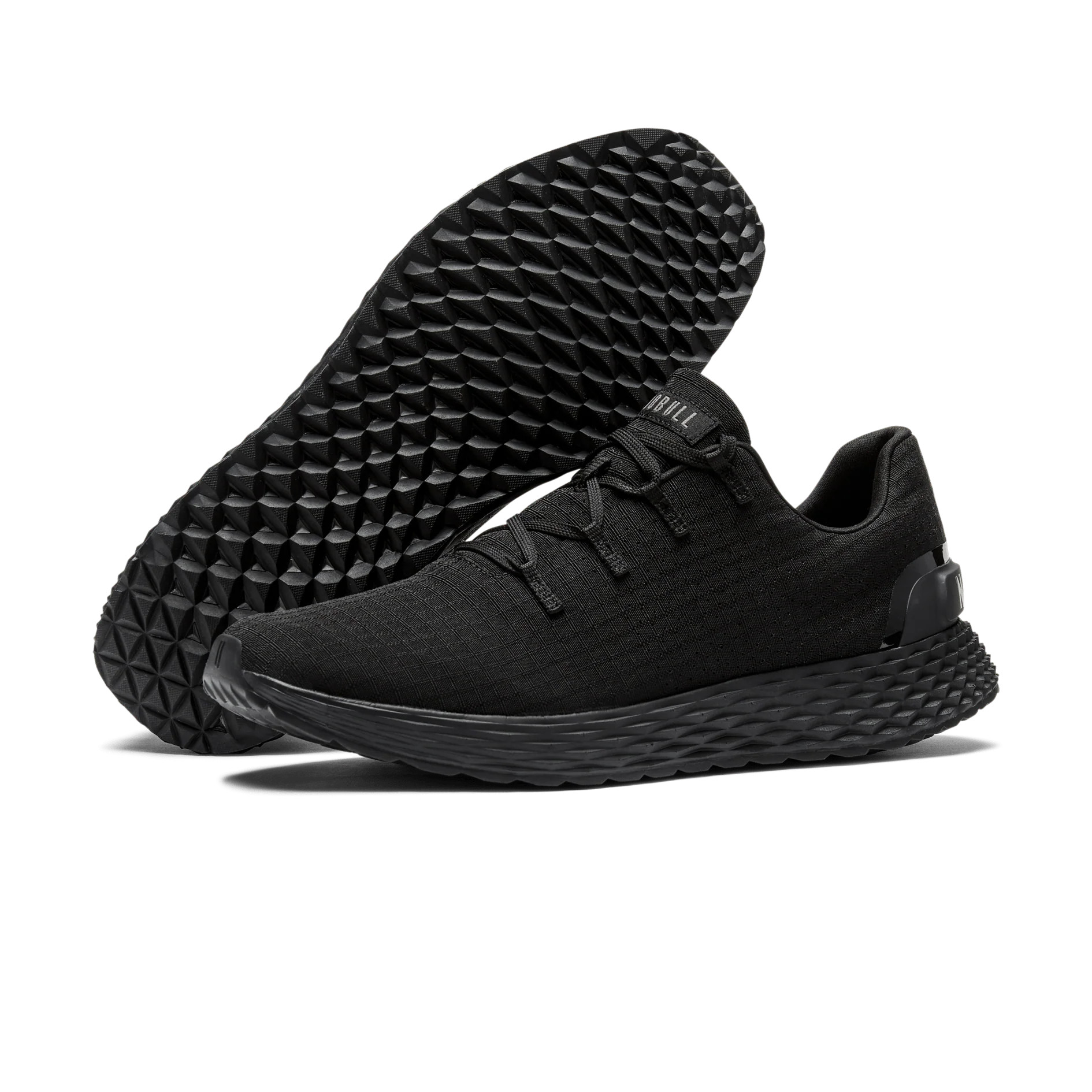 Women's Black Allday 365 Shoes | NOBULL | NOBULL