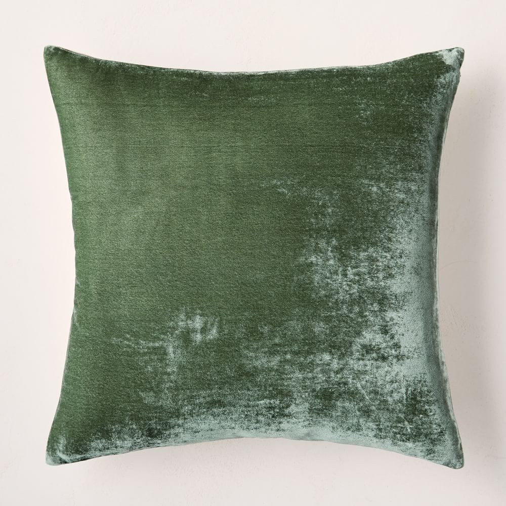Lush Velvet Pillow Covers | West Elm (US)