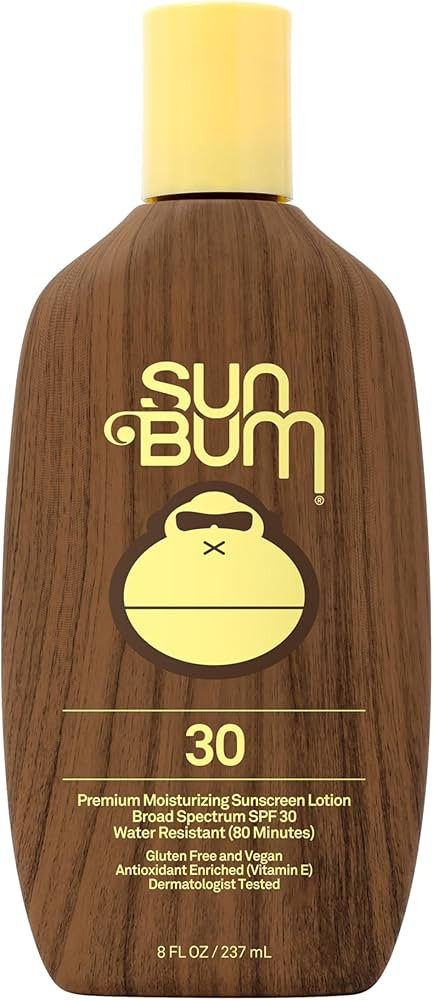 Sun Bum Original Scent SPF 30 Sunscreen Lotion | Vegan and Hawaii 104 Act Compliant (Octinoxate &... | Amazon (US)