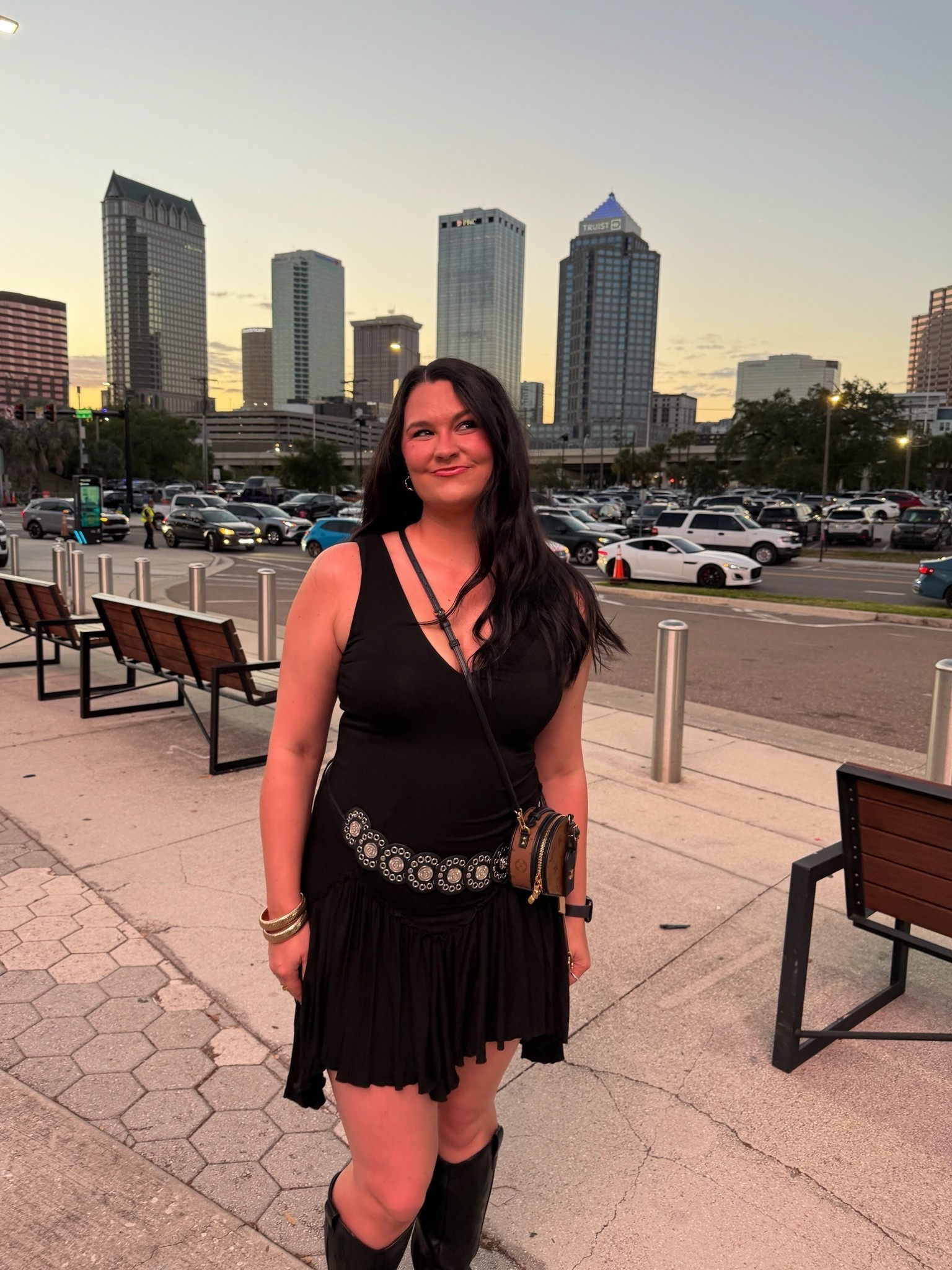 Eric Church concert outfit, Eric Church outfit, country concert outfit, Tampa concert outfit, country concert outfit idea, what to wear to a country concert, western outfit, country style outfit, concert outfit idea, Tampa night out outfit, cowboy boots outfit, denim concert outfit, country girl outfit, summer concert outfit, Florida concert outfit, outdoor concert outfit, live music outfit, western inspired outfit, casual concert outfit, LTK outfit finds

#LTKootd