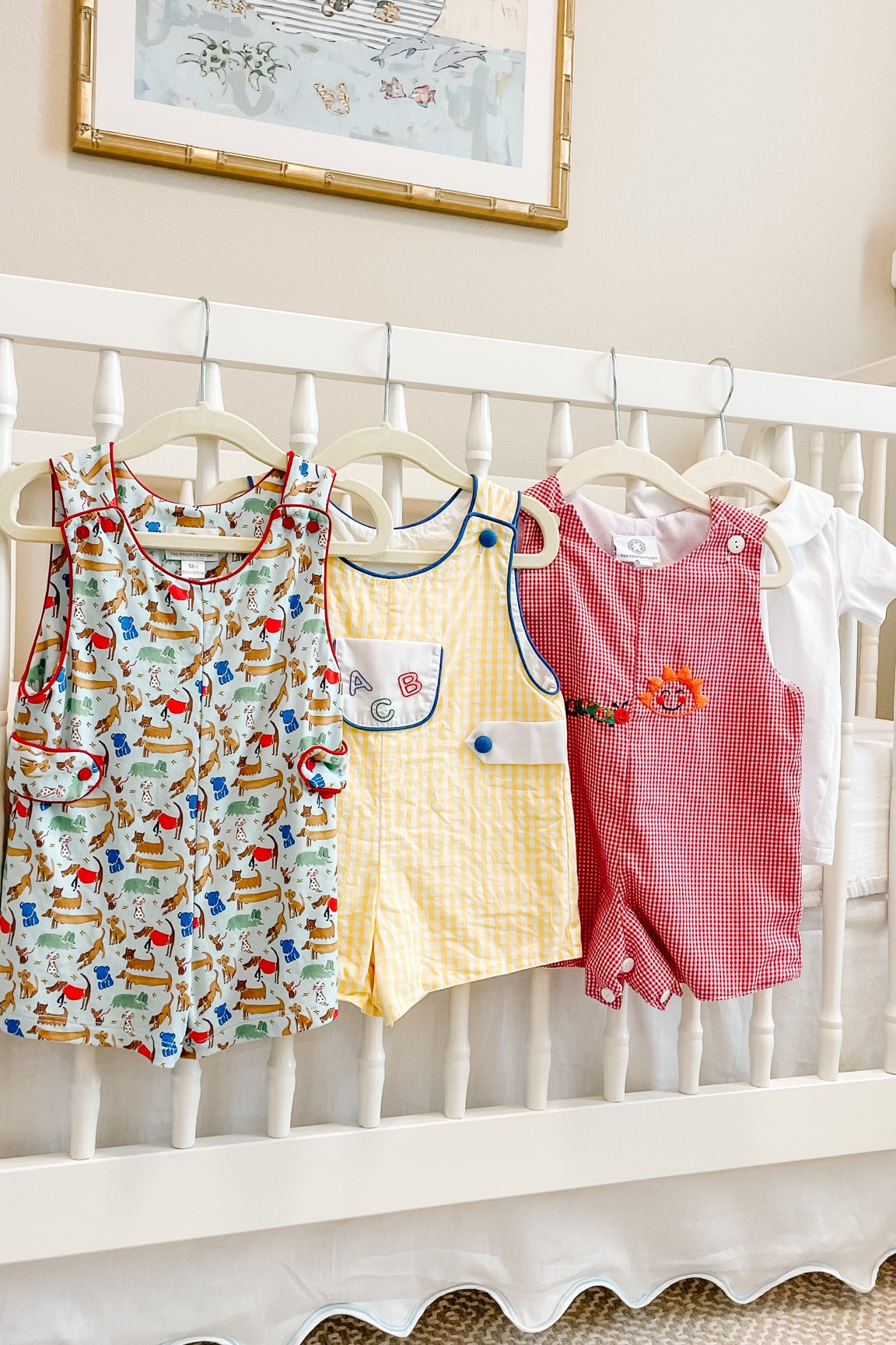 The Proper Peony Back to School! ✏️📚🍎 

#LTKbaby #LTKkids #LTKBacktoSchool