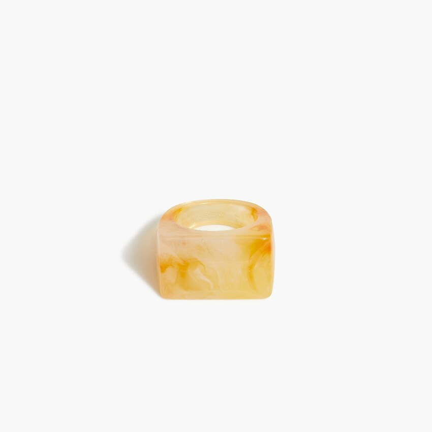 Acetate ring | J.Crew Factory
