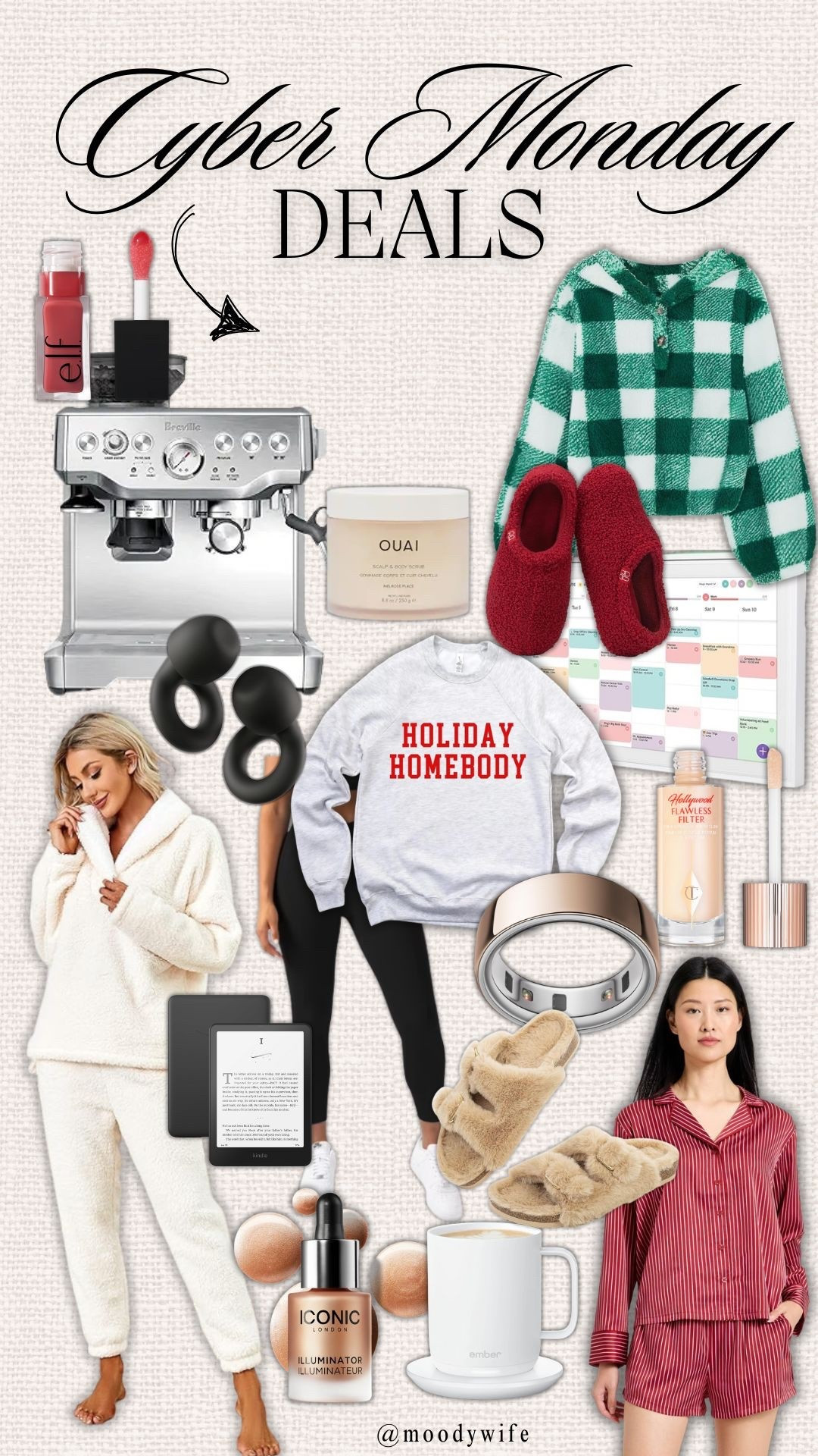 cyber monday deals for the holiday homebody moms! 

#LTKCyberWeek #LTKmomlife #LTKGiftGuide