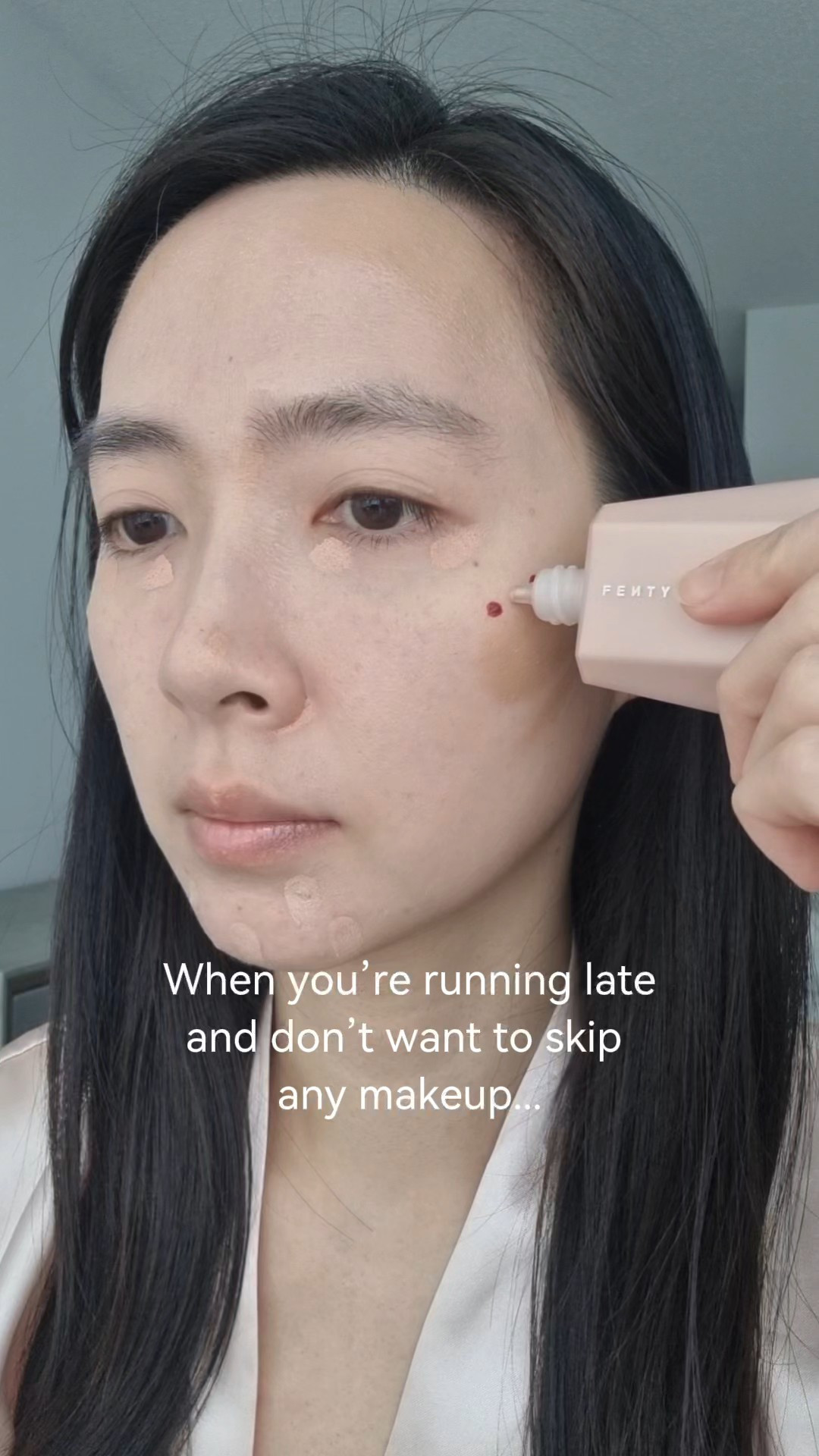 Get ready with me. Running late for work. 

#LTKbeauty #LTKstyletip #LTKgiftguide