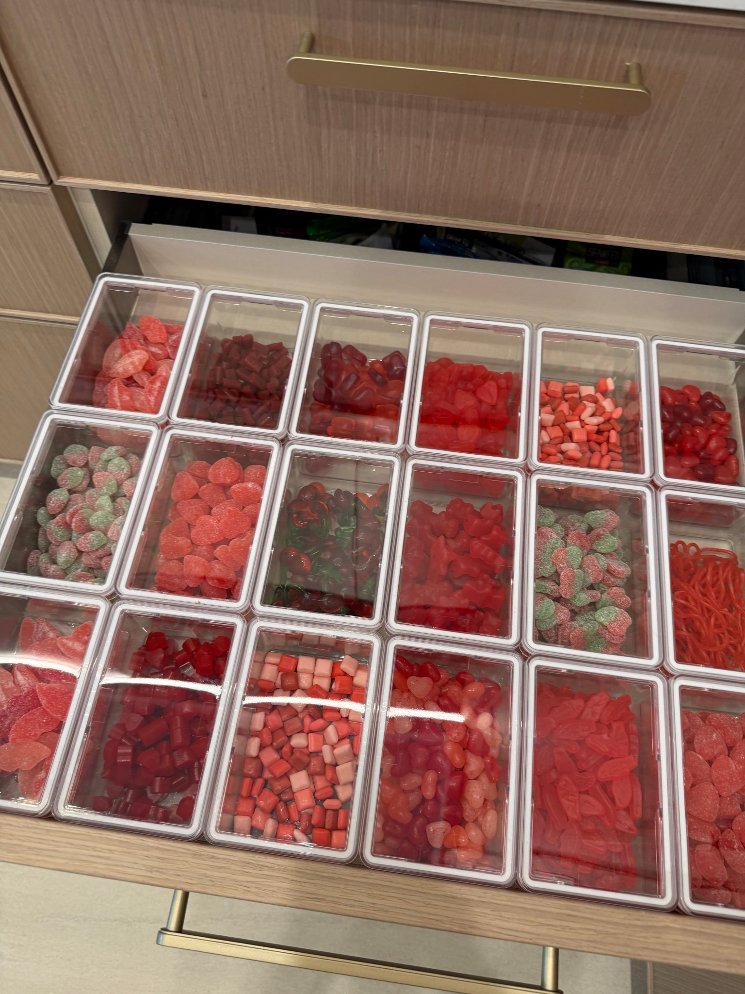 Candy bins 

#LTKValentine #LTKHome