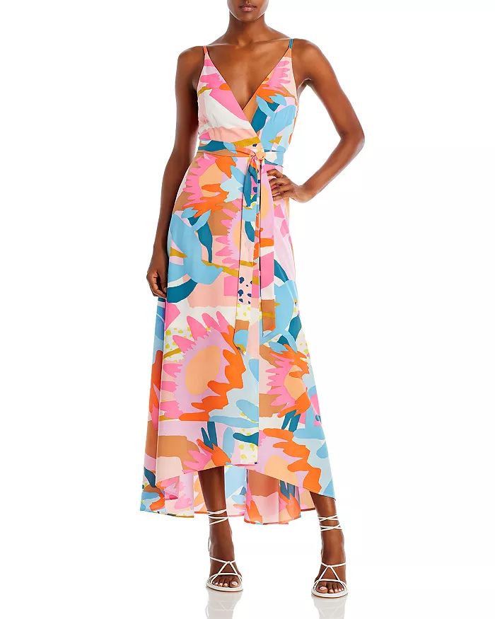 Floral Print Maxi Dress - 100% Exclusive | Bloomingdale's (US)