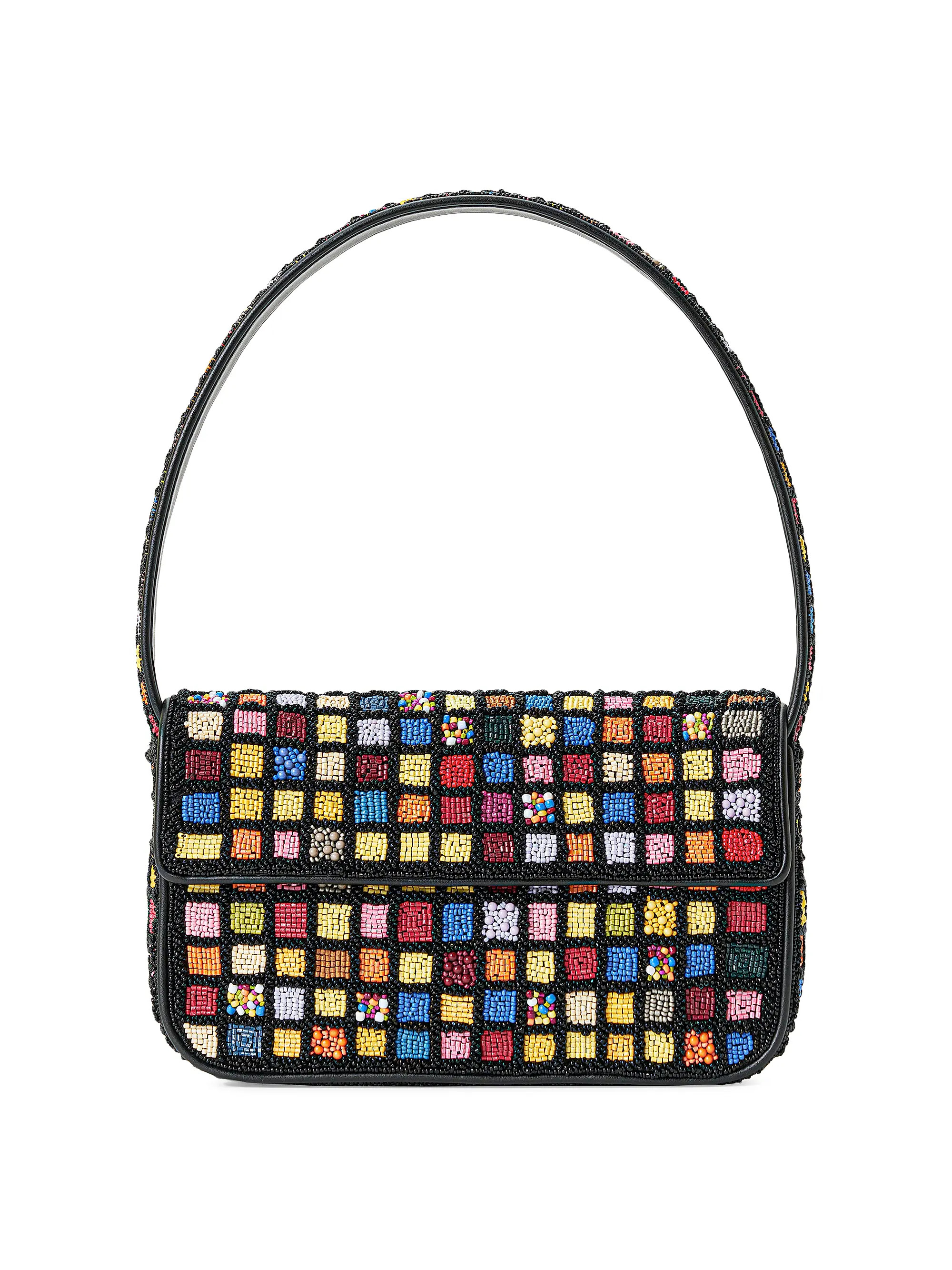 Tommy Beaded Shoulder Bag | Saks Fifth Avenue
