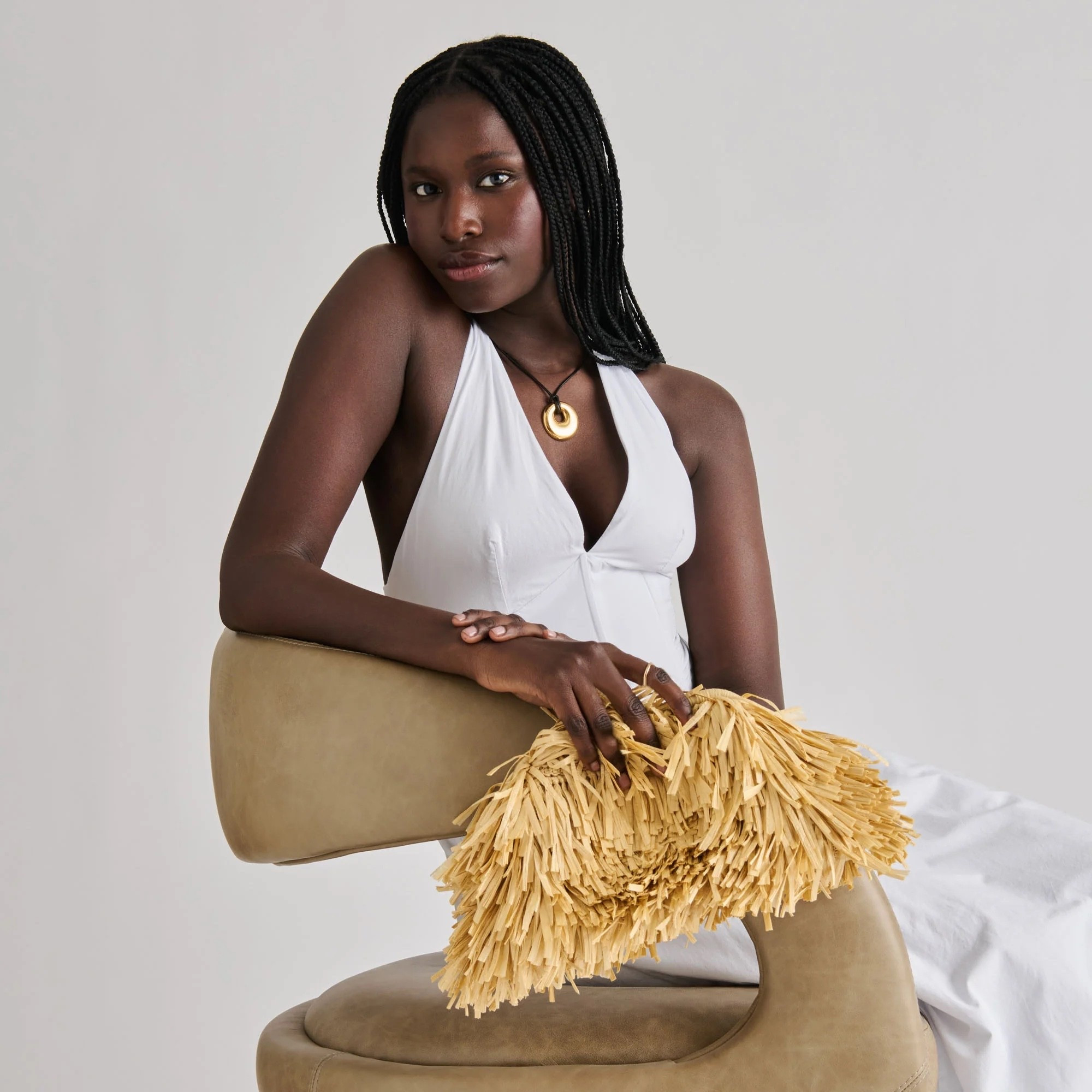 Cutest raffia handbag!!

#LTKSwim #LTKTravel #LTKootd