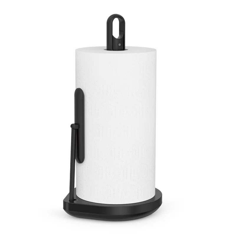 simplehuman Simplehuman Paper Towel Holder with Spray Pump & Reviews | Wayfair | Wayfair North America