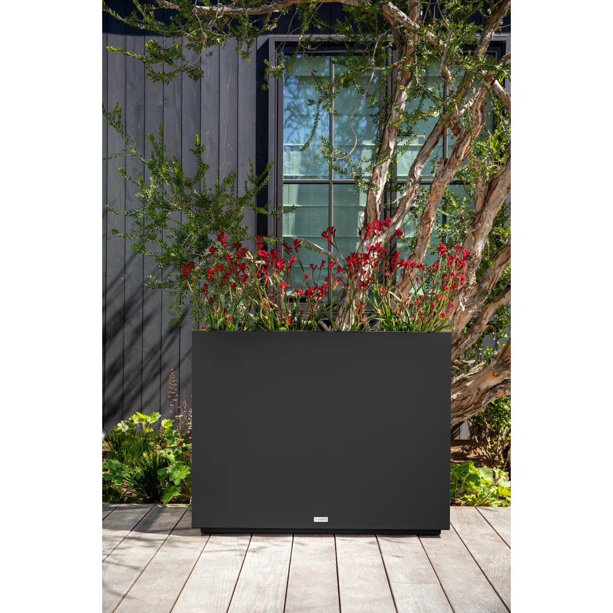 Block Series Span Planter | Wayfair North America