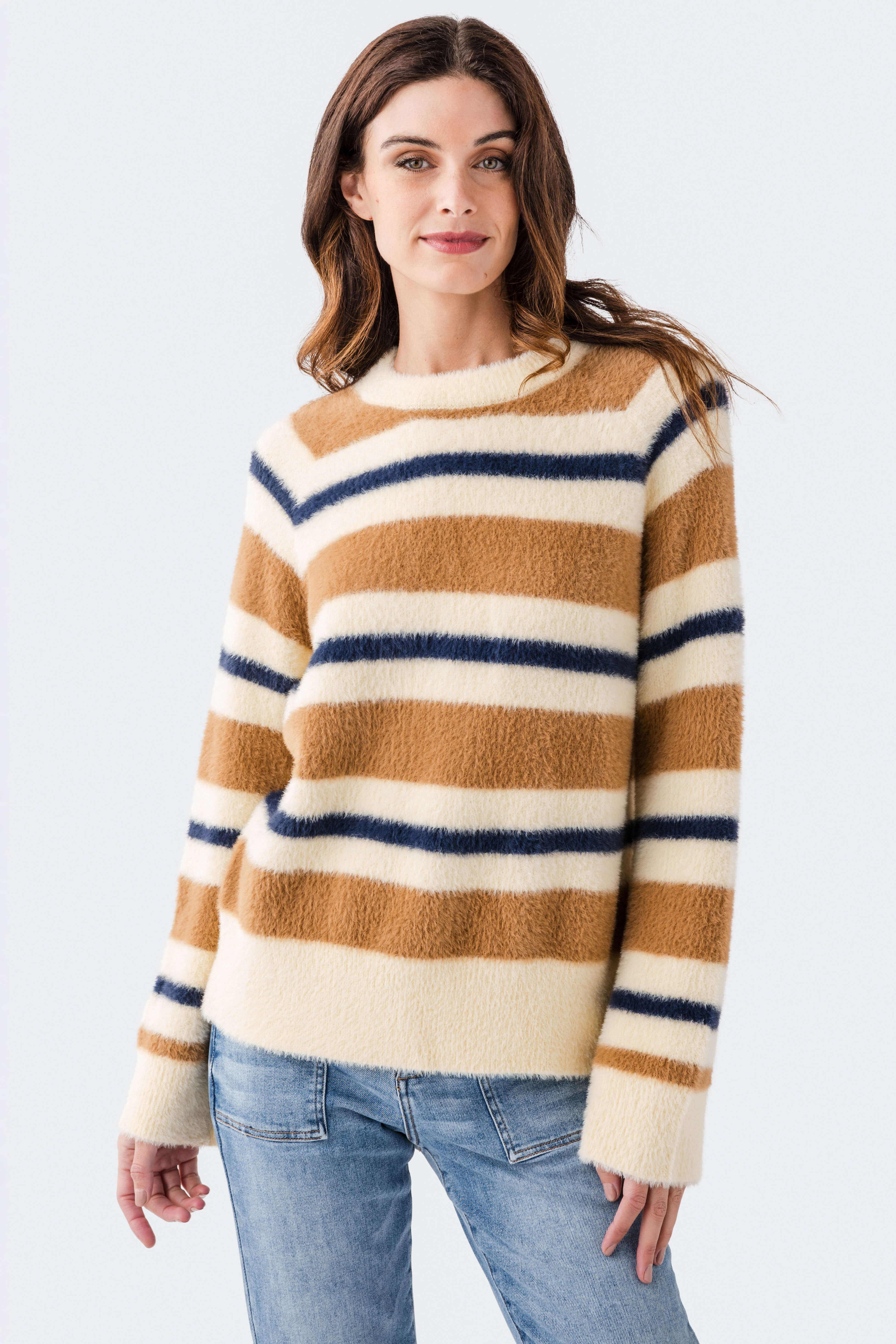 FRNCH Naja Sweater | Social Threads