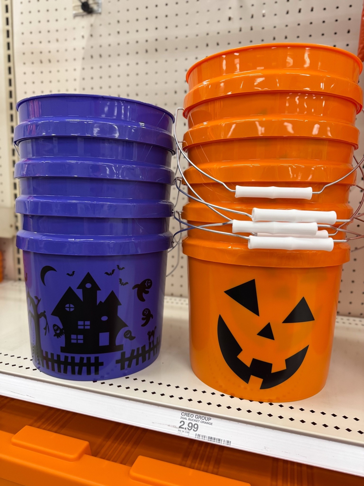 $3 Trick or Treat buckets! 

target finds, Halloween, spooky season

#LTKHome #LTKSeasonal #LTKSaleAlert