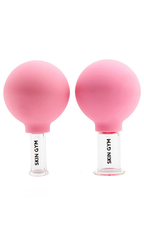 Skin Gym Glass Cupping Set in Beauty: NA. | Revolve Clothing (Global)