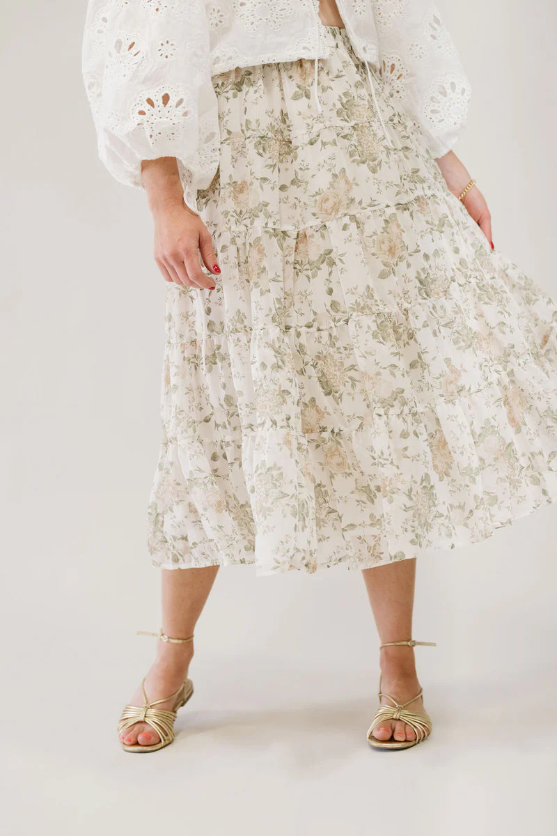 The Party On The Patio Skirt | Stockplace