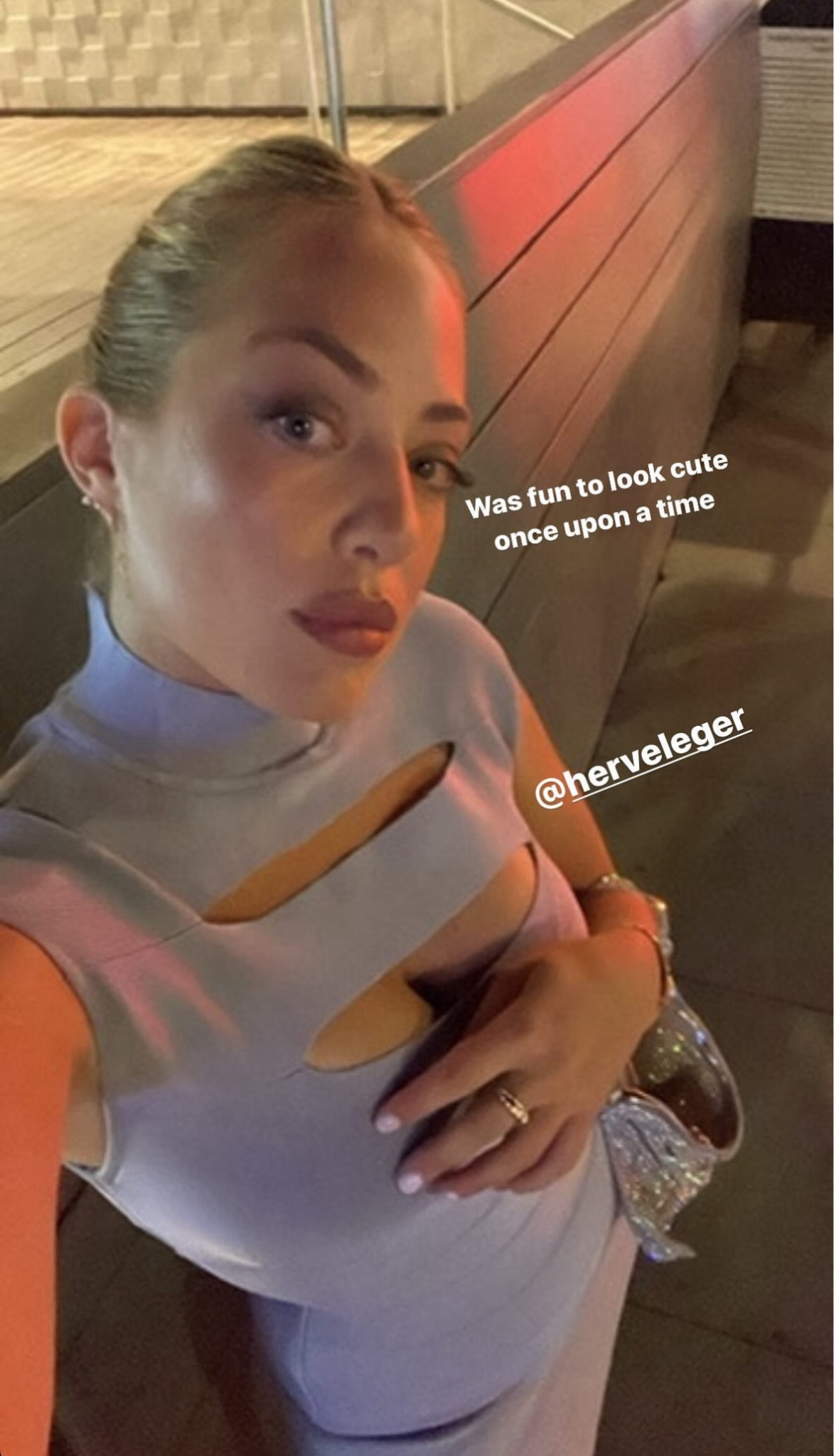 Throwback to the Lemme event! Purple is perfect for spring!💜

#LTKstyletip