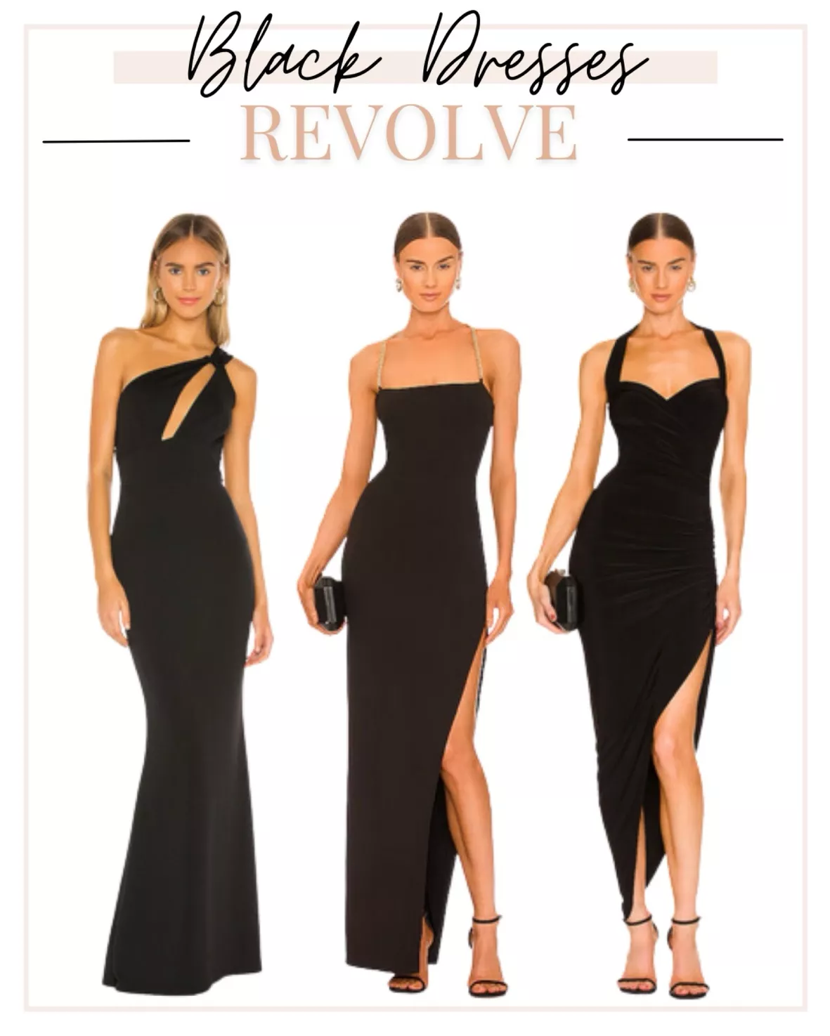 Nookie Estella Gown in Black from … curated on LTK Nookie Estella Gown in Black from … curated on LTK
